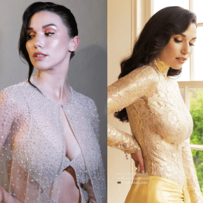Which dress did you like the most?