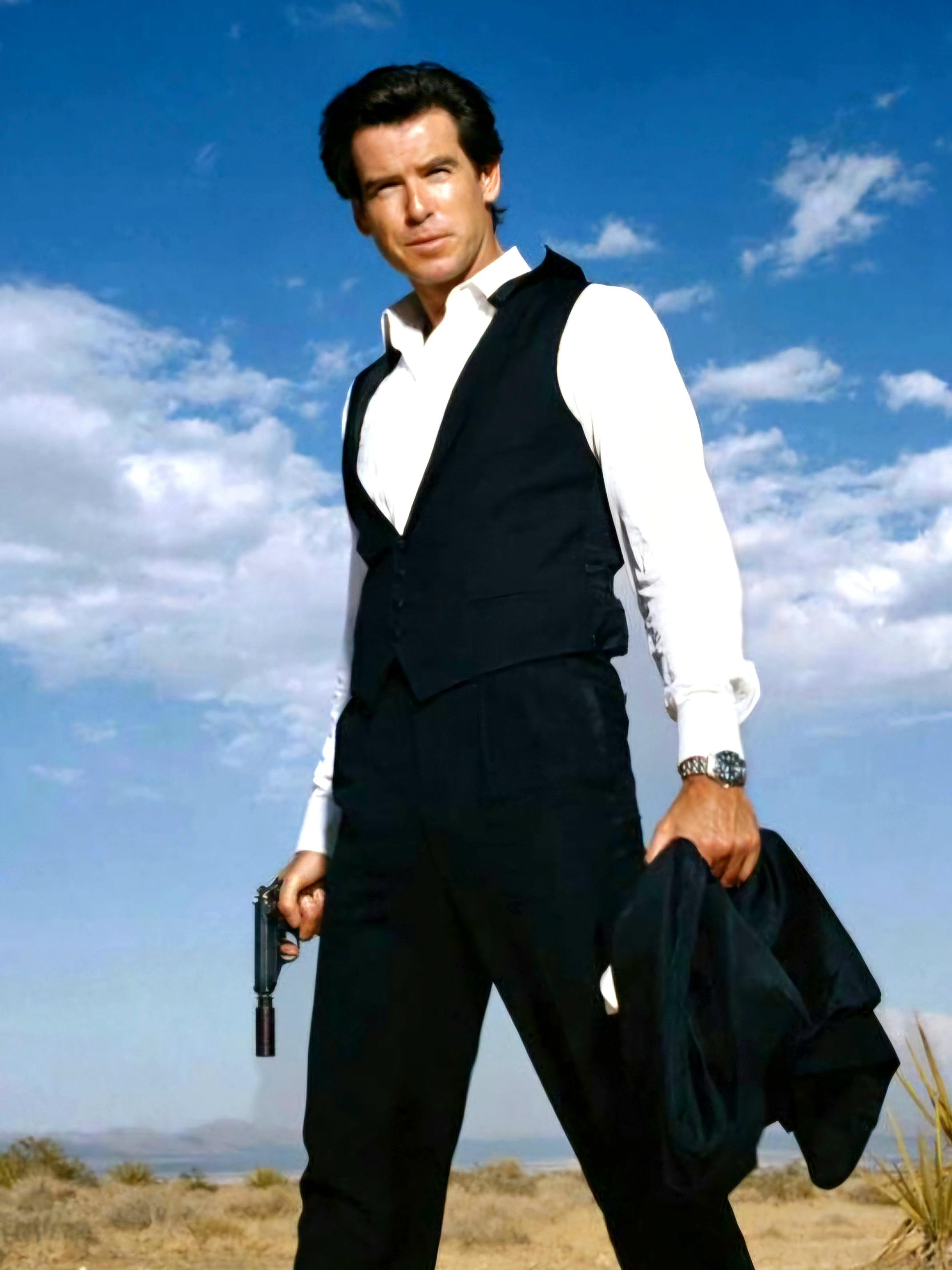 Whats your hot take about the Brosnan Era? : rJamesBond