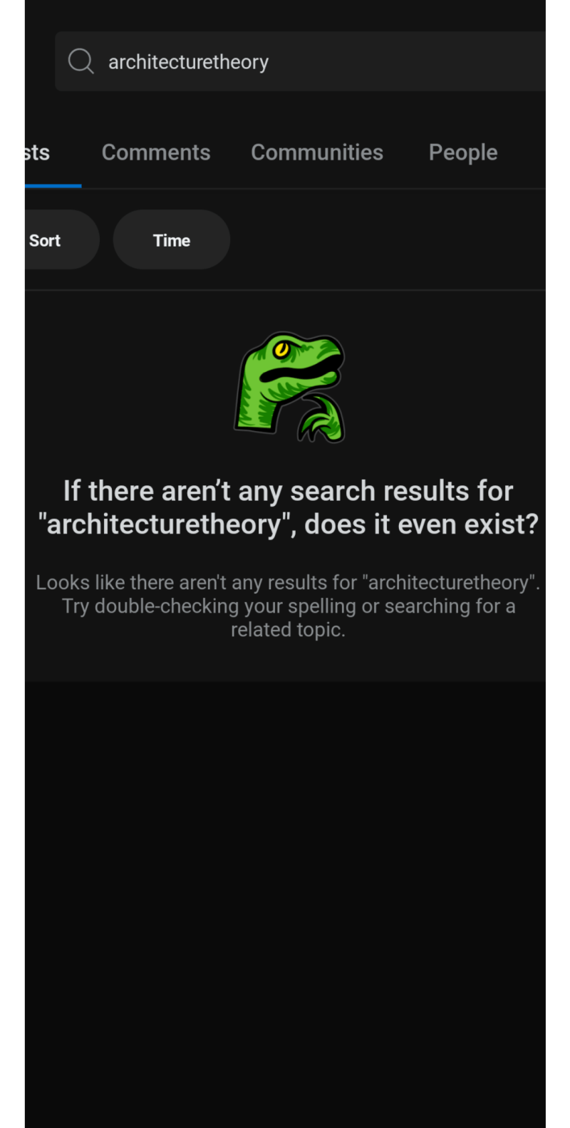 Theory It Do Be Like That Sometimes R Architecture - Download Perfect Landscape Photo | Full HD