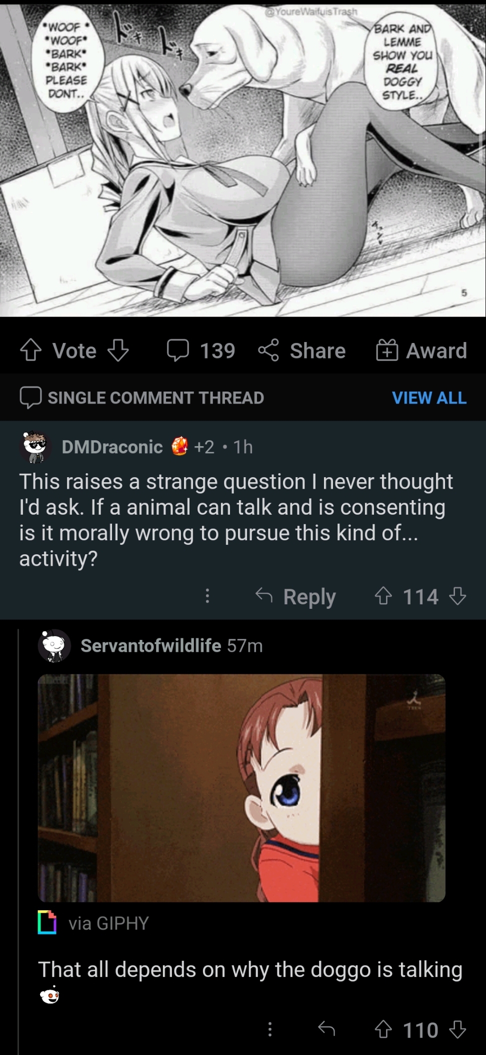 Kaleidoscope Eyes Hentai