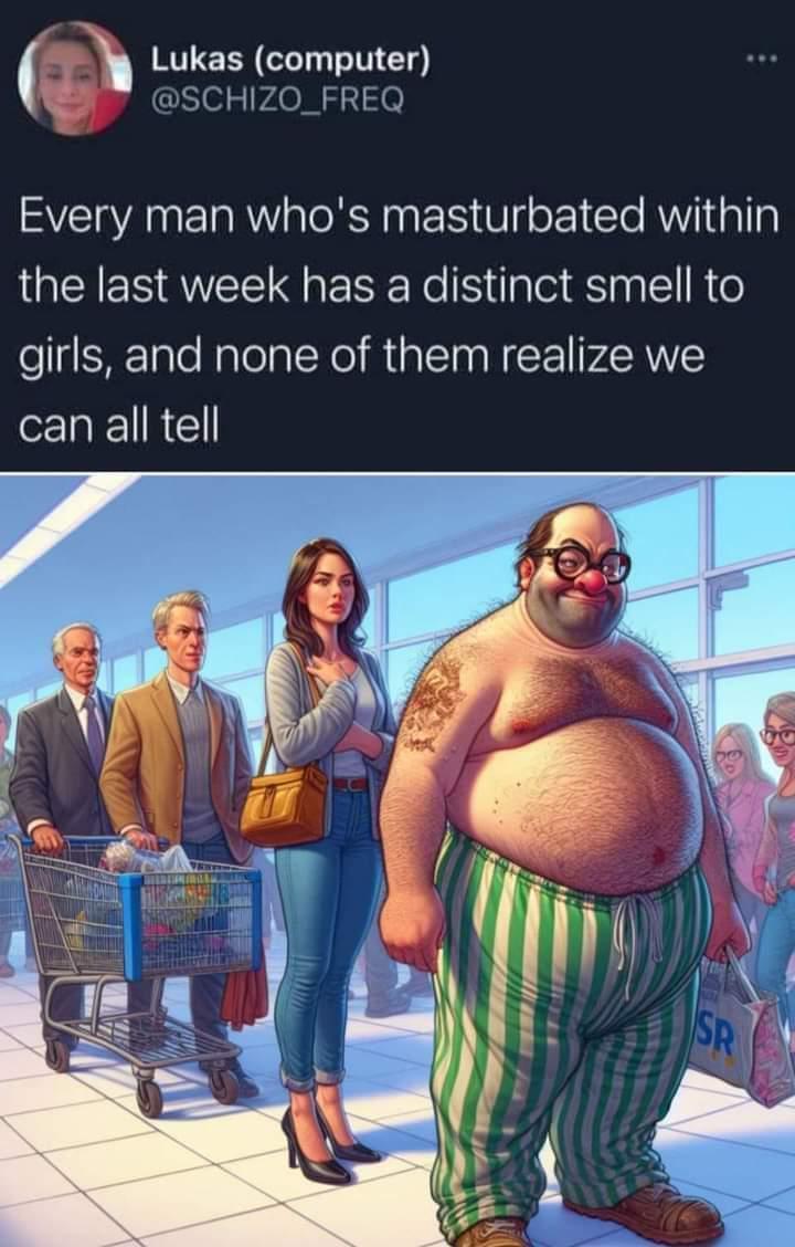 What smell is that? : rPeterExplainsTheJoke