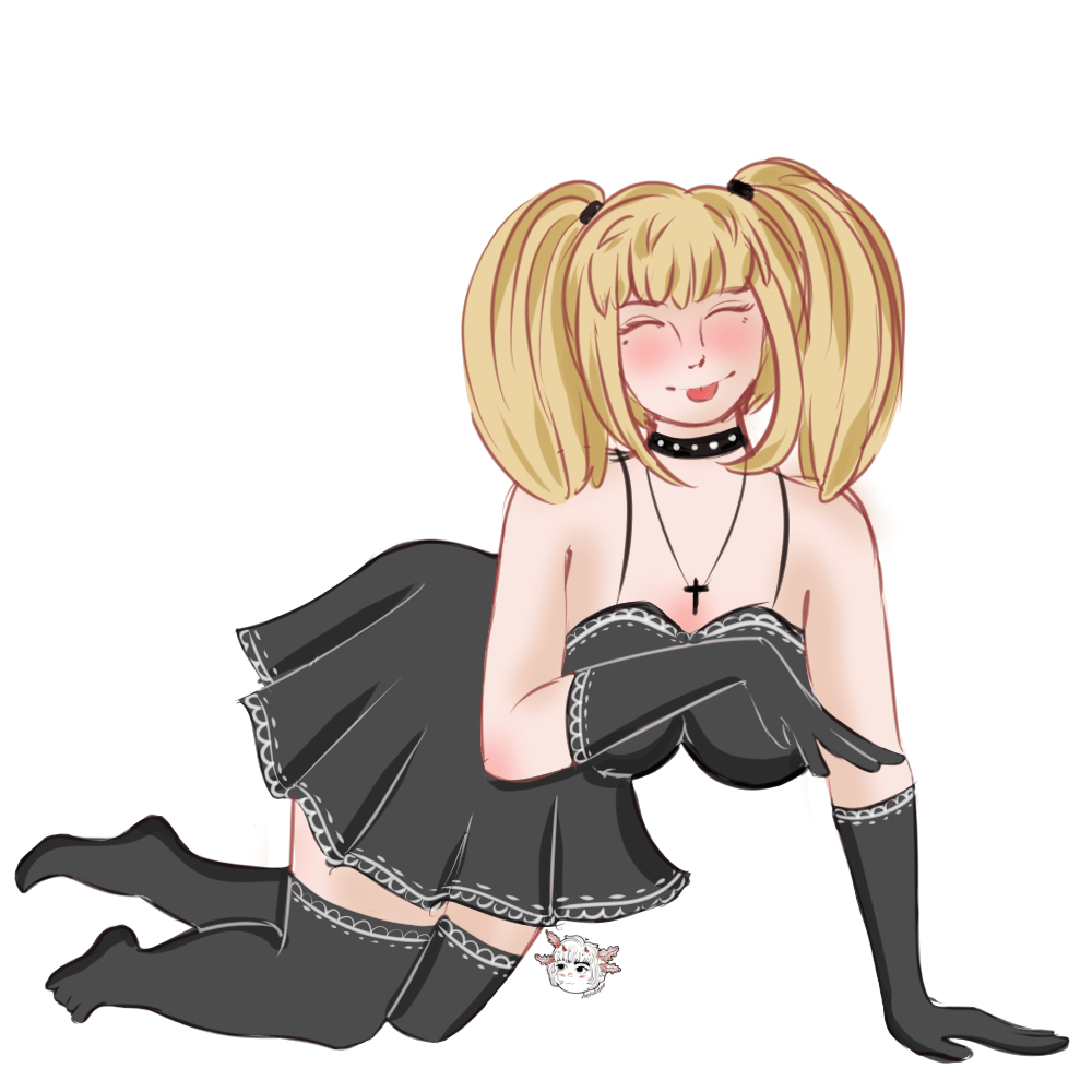 Misa Amane Hentai