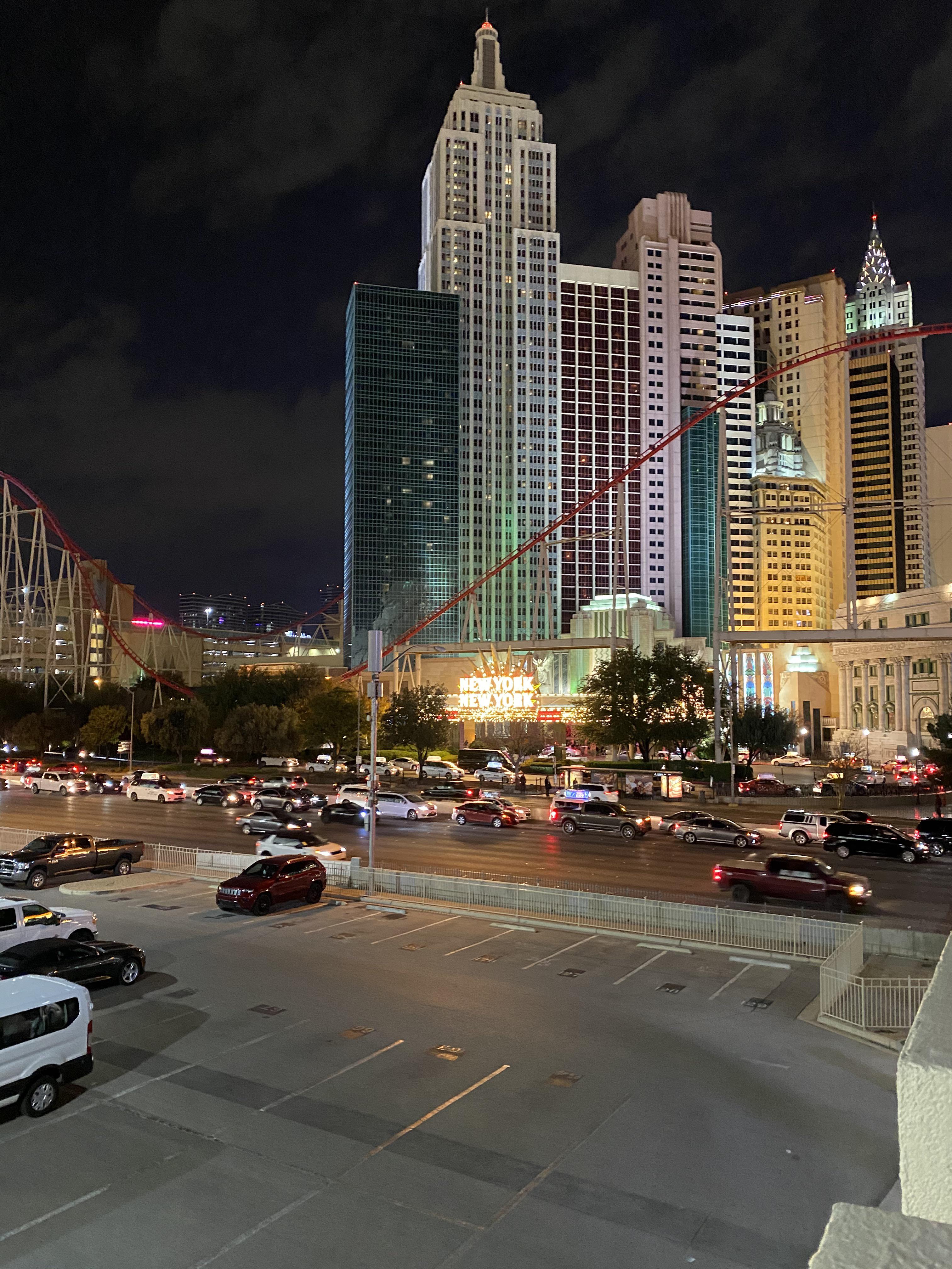 This is a big part of why nyny is my favorite hotel and casino on the vegas strip. New York New York R Vegas