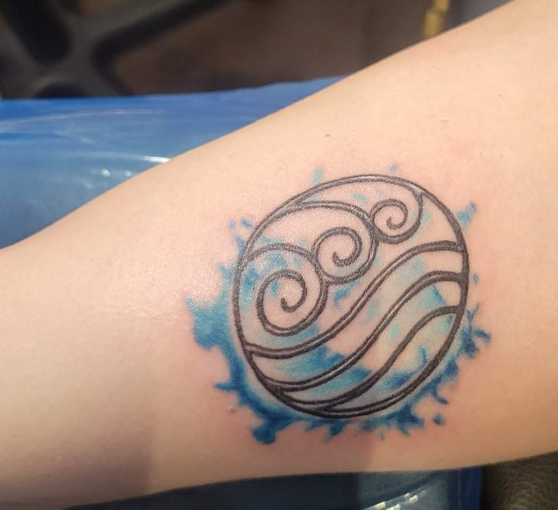 Me And My Siblings All Got Element Tattoos! I'm Air. : R/Atla 725_x_793_jpg