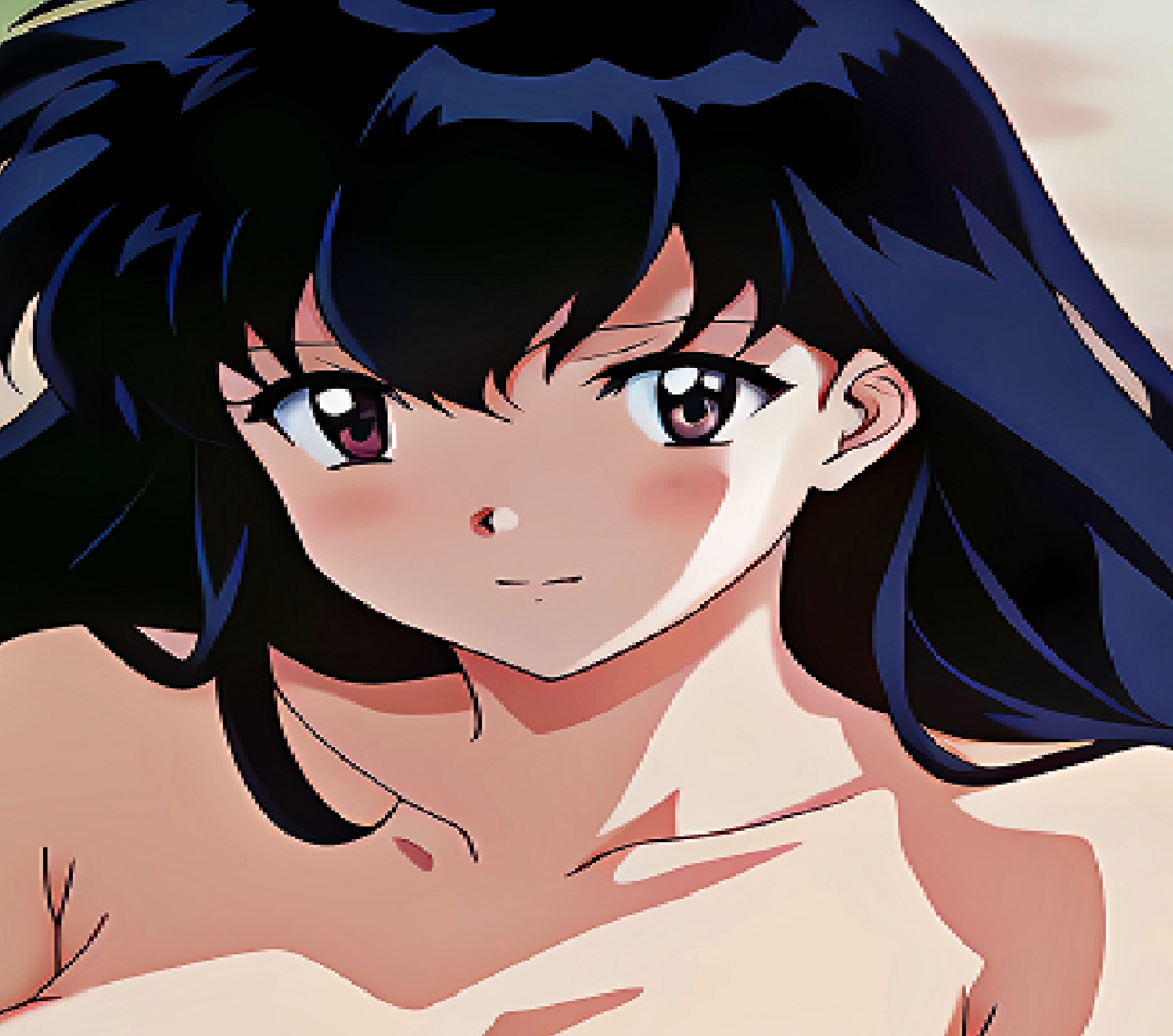Kagome Higurashi Hentai