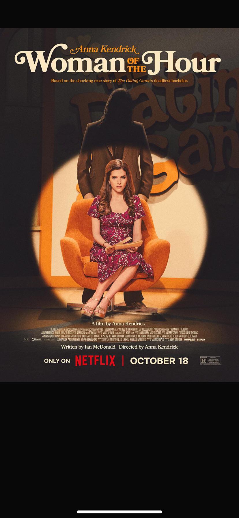 Woman of the hour is not your typical horrorthriller : rmoviecritic