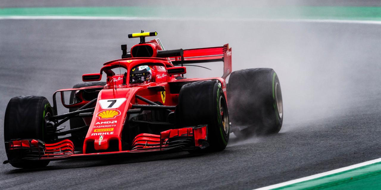 Countdown 7 Car Number Used By The 2007 World Champion