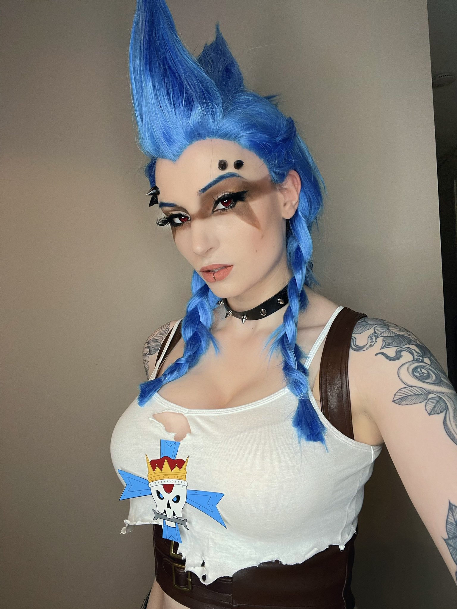 Junker Queen cosplay by Kayla Erin : rJunkerQueenMains