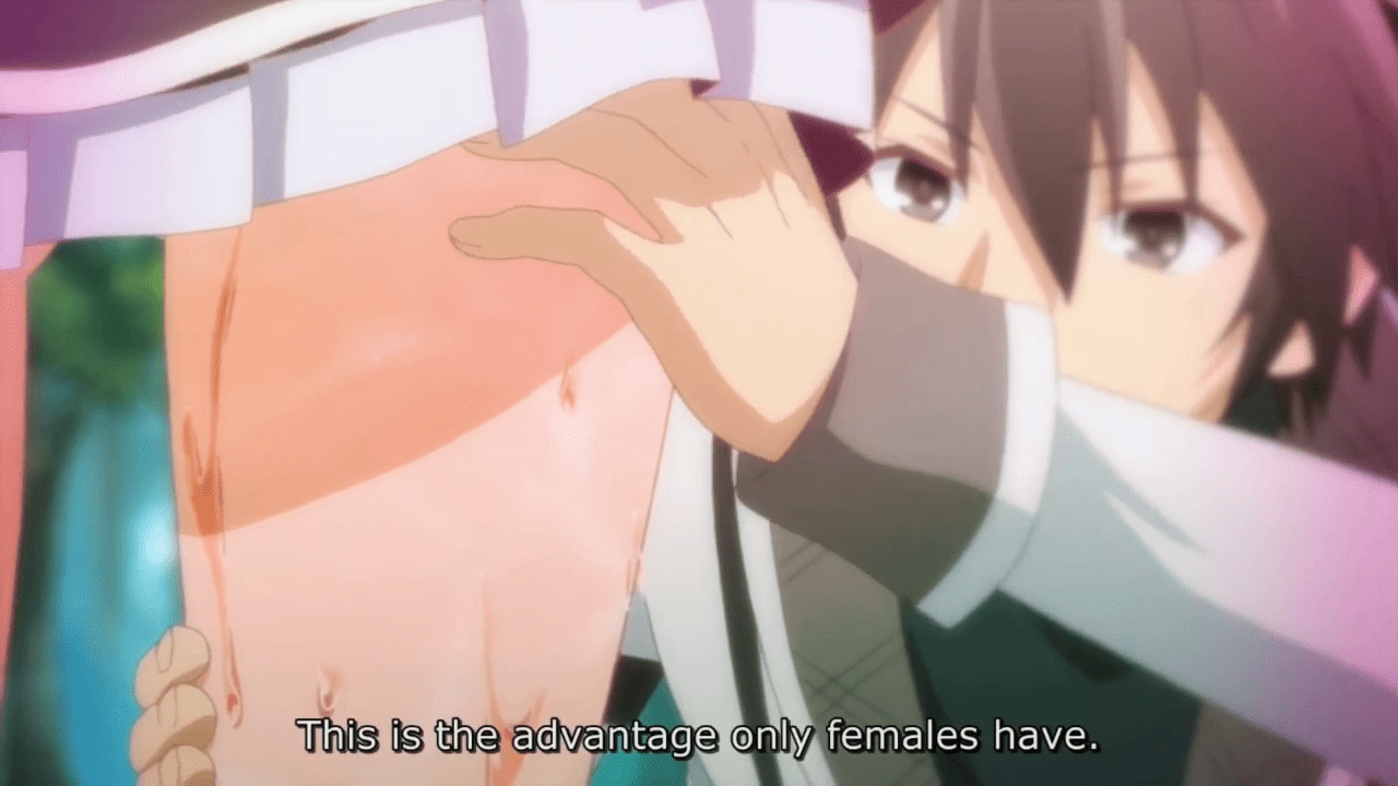 Chivalry Of The Failed Knight Hentai