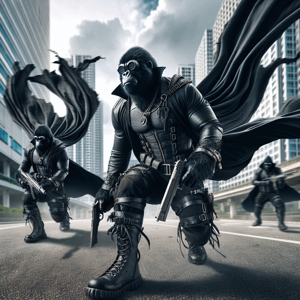 Contest : Worst Possible Title for a Future Planet of the Apes Movie :  rPlanetOfTheApes