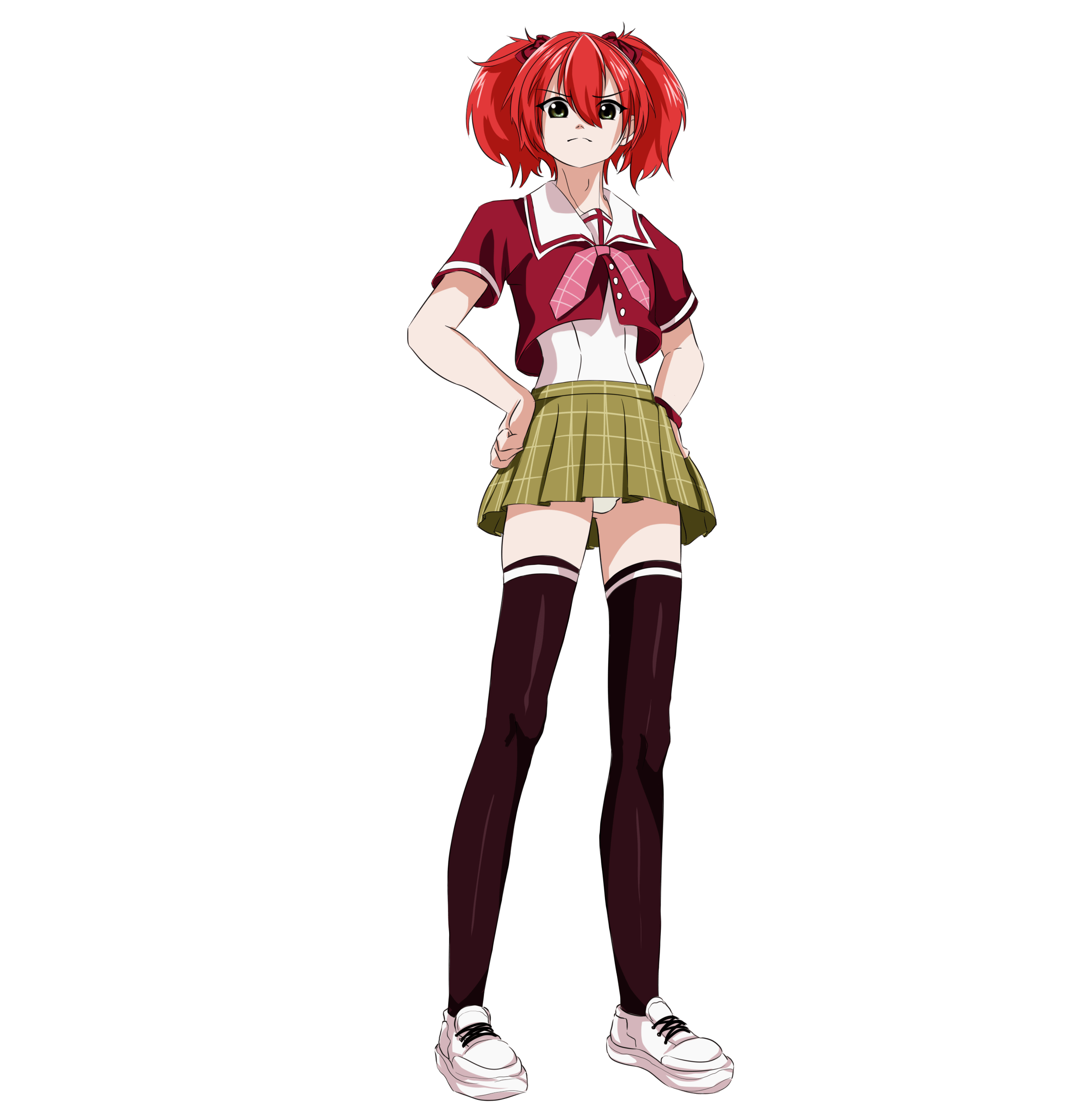 Kokoa Shuzen Hentai
