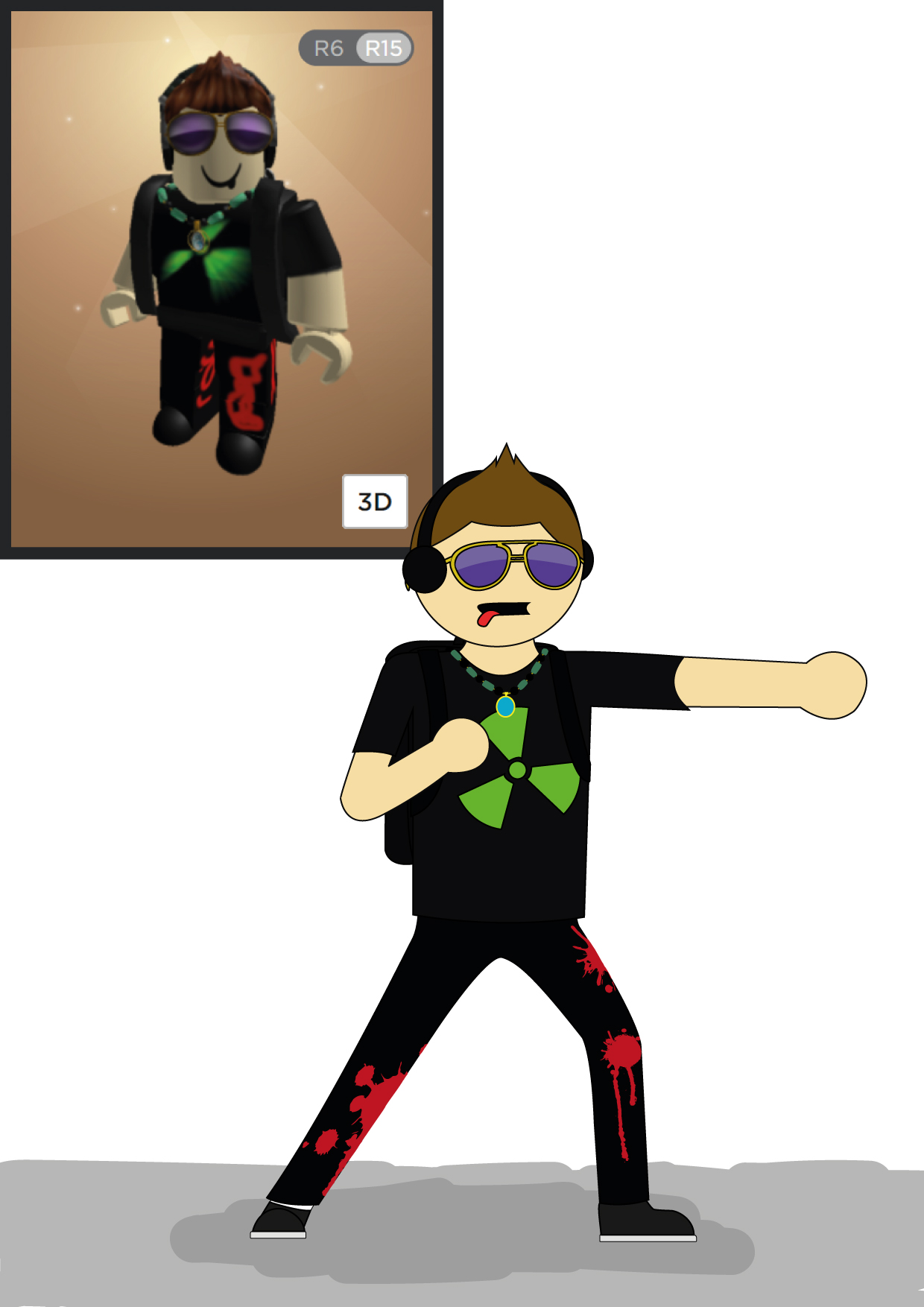 As I Saw That Many Were Doing This I Said To Myself Why Not R Roblox 