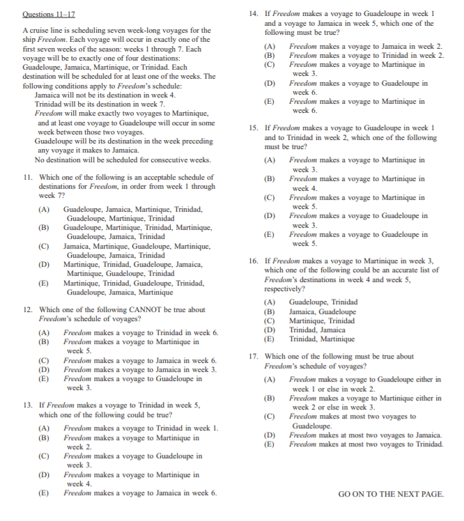 With more than one million users to date, lsat center offers: I M Really Struggling With Logic Games And I Can T Figure Out How To Make A Chart For This One Can Someone Help Me Please Thanks R Lsat