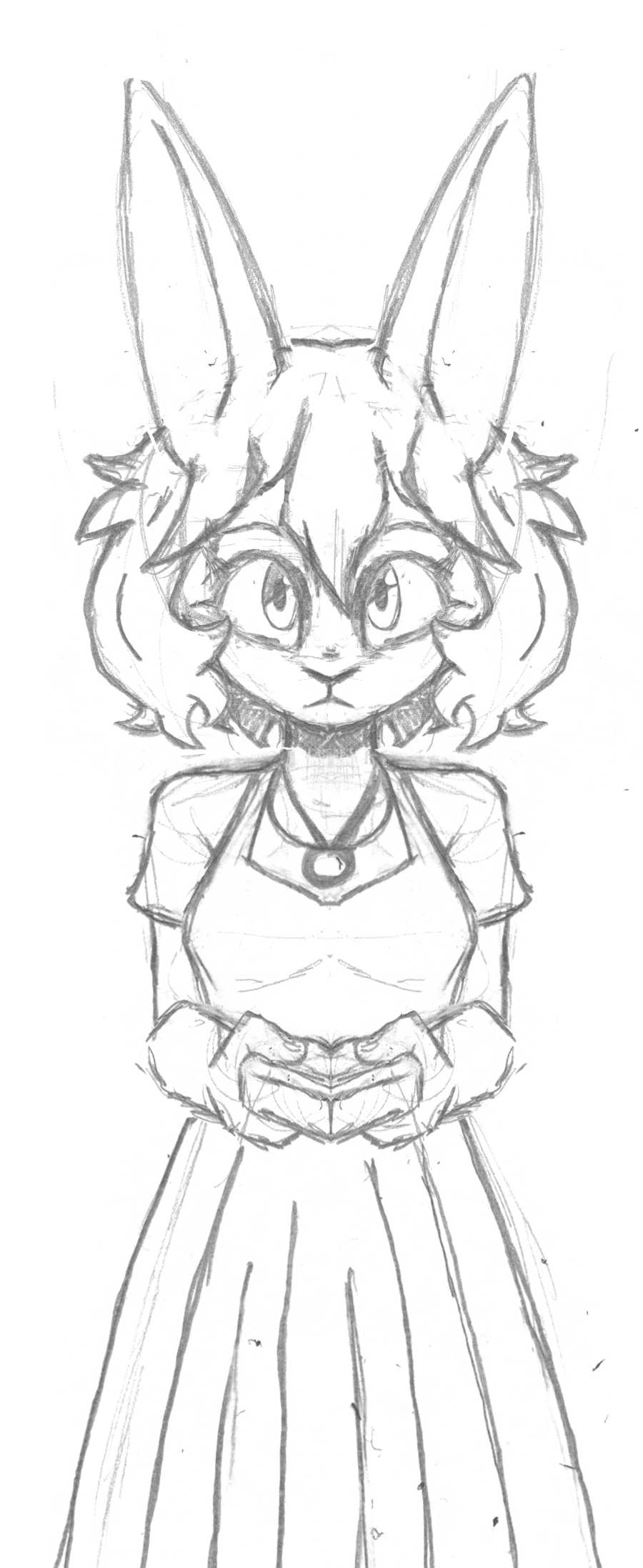 Bunny Girl Gif[t] : rfurry