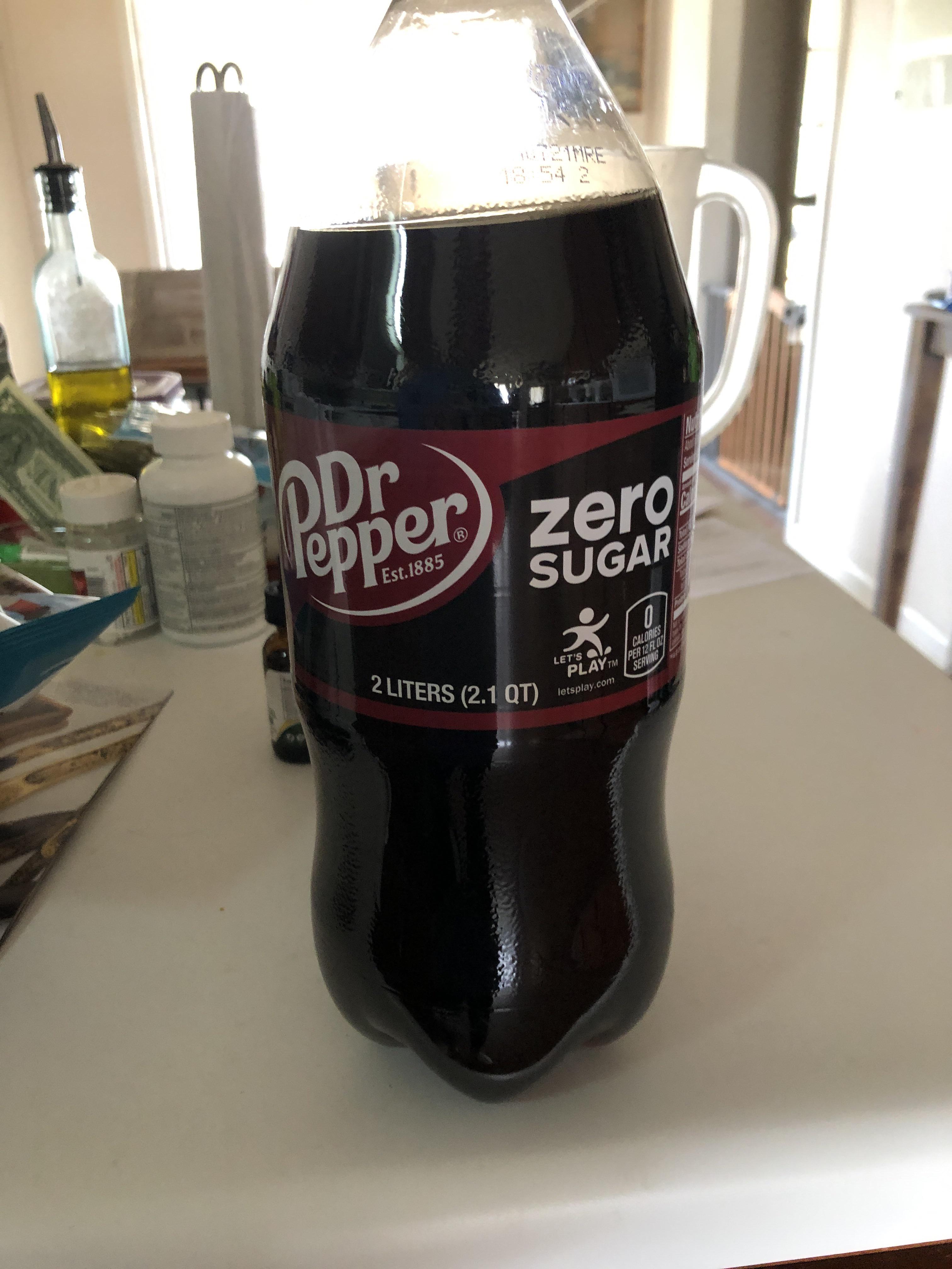 whats it all aboutalfie what is the difference between this and ordinary diet dr pepper rdrpepper on dr pepper recipe reddit