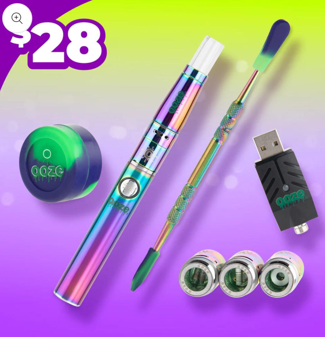 Vaporizer care tips & cleaning : rMDEnts