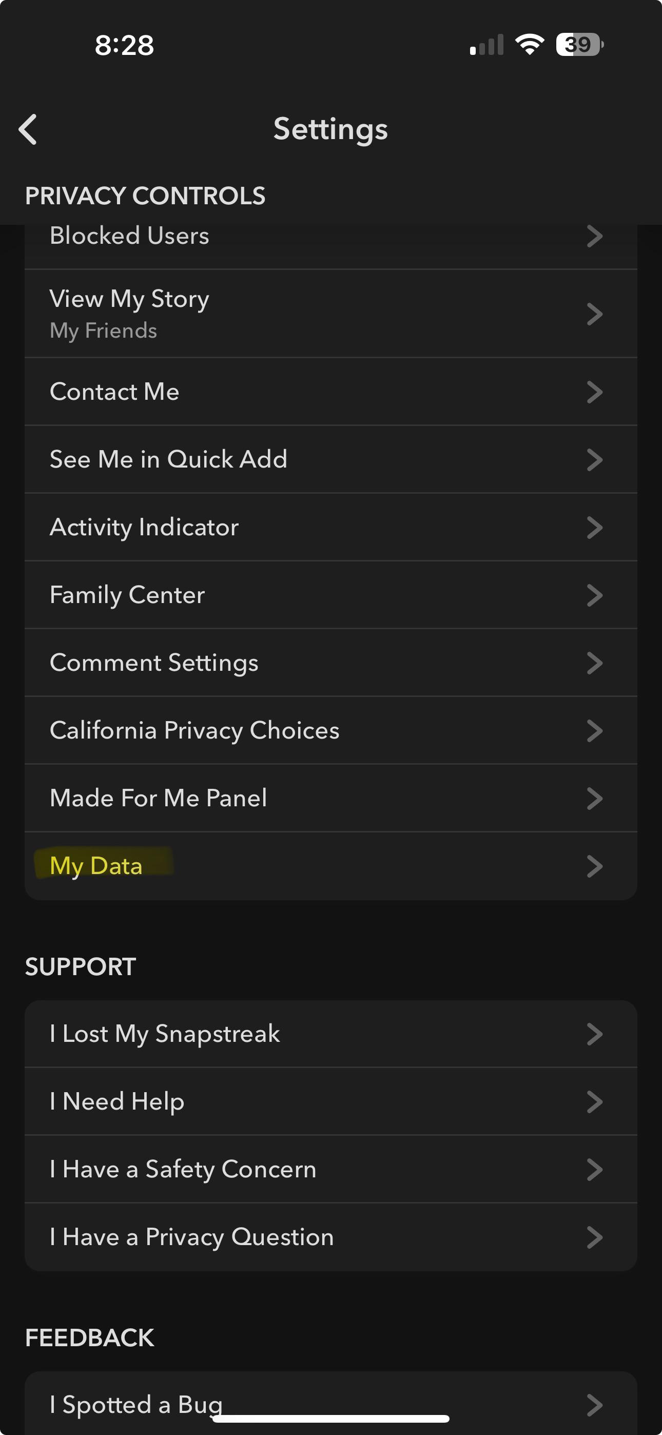 Snapchat for porn? : rloveafterporn