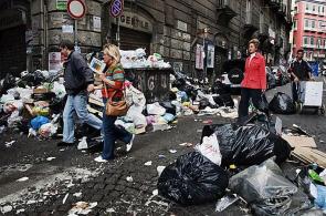 Naples, Italy 2010