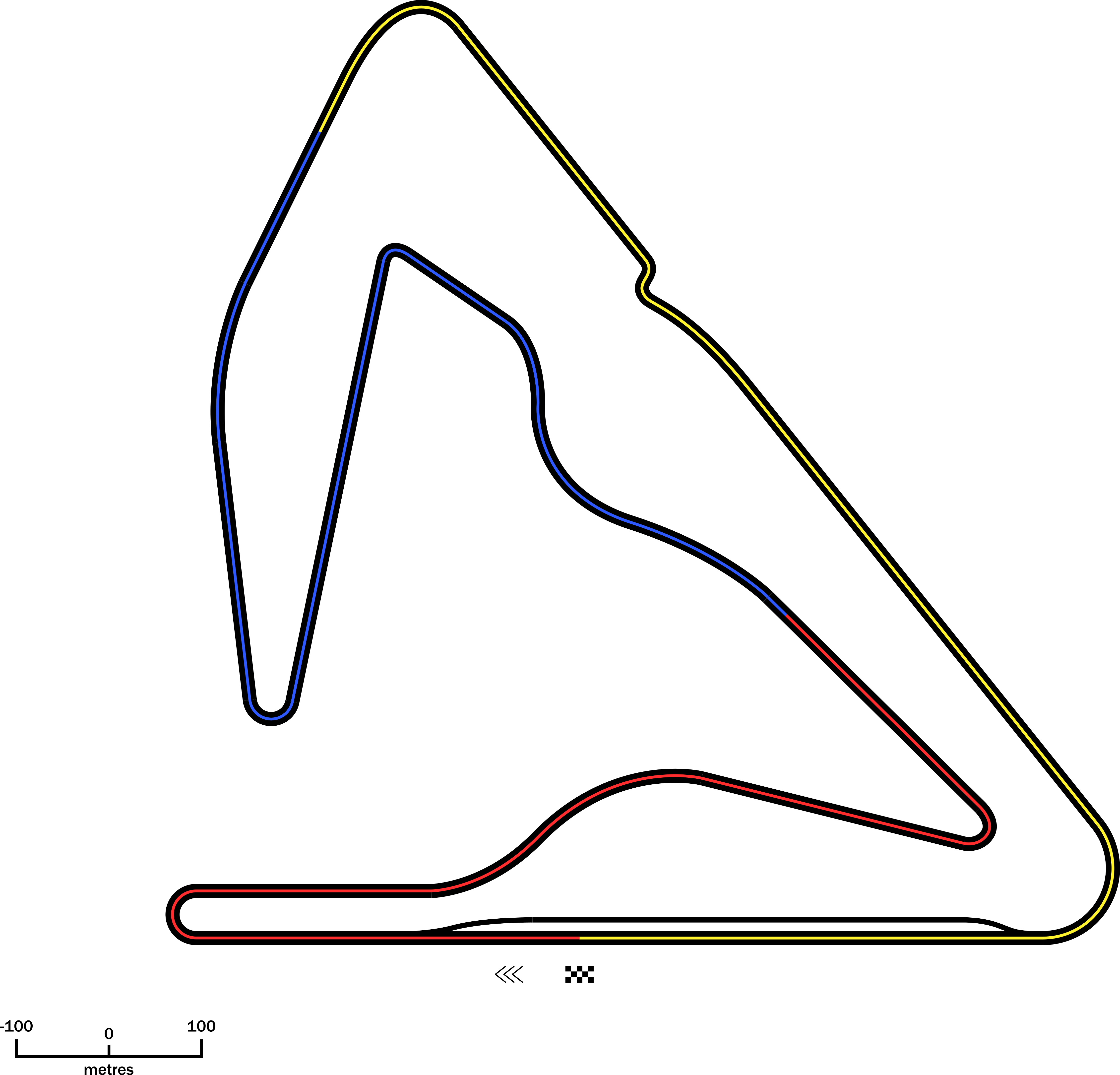 F1 Circuit Concept I Made Today Racetrackdesigns