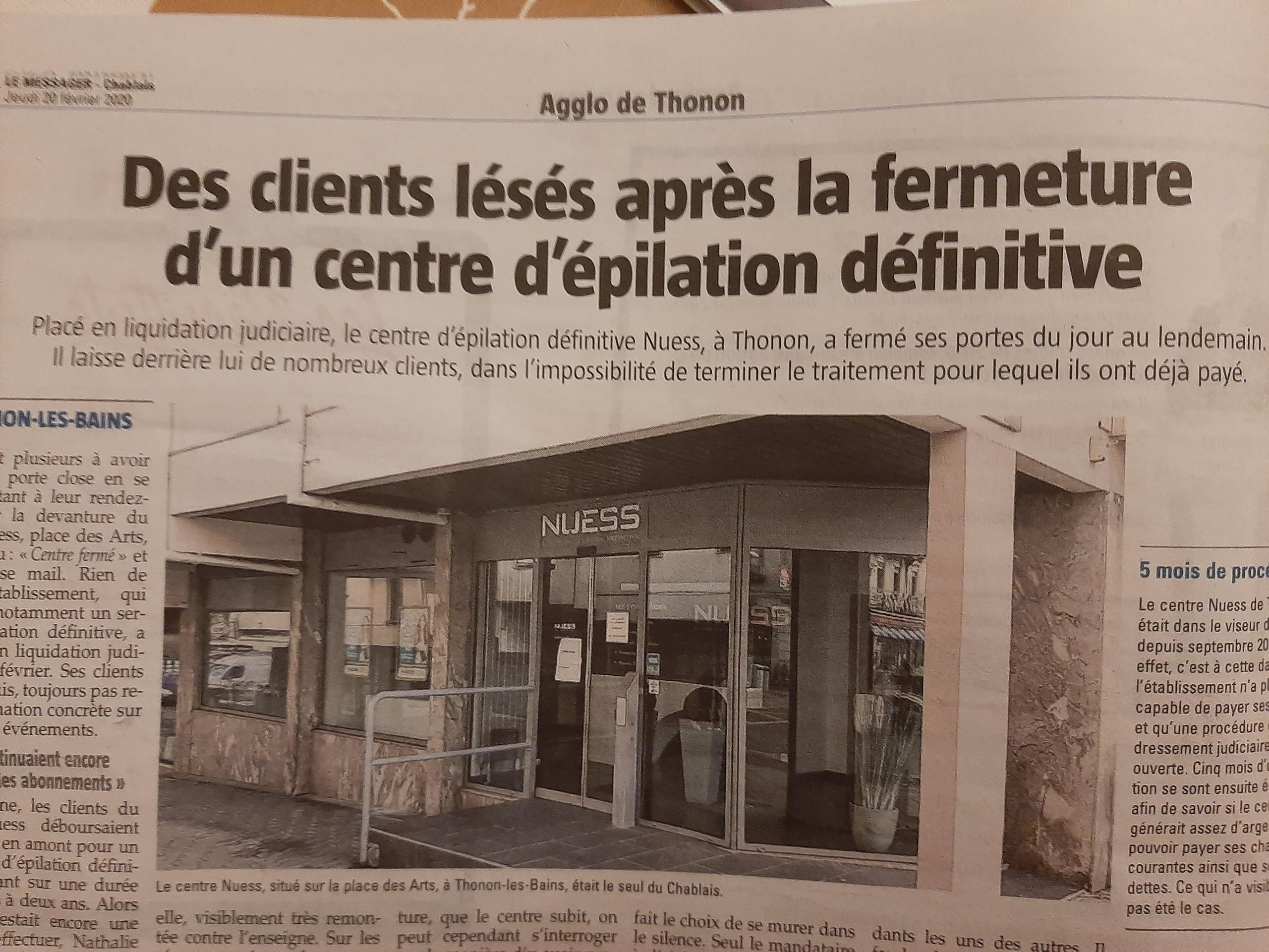 Téléchargement gratuit Images Ils Pensaient Se Faire Epiler Ils Se Sont Fait Plumer France dernière par