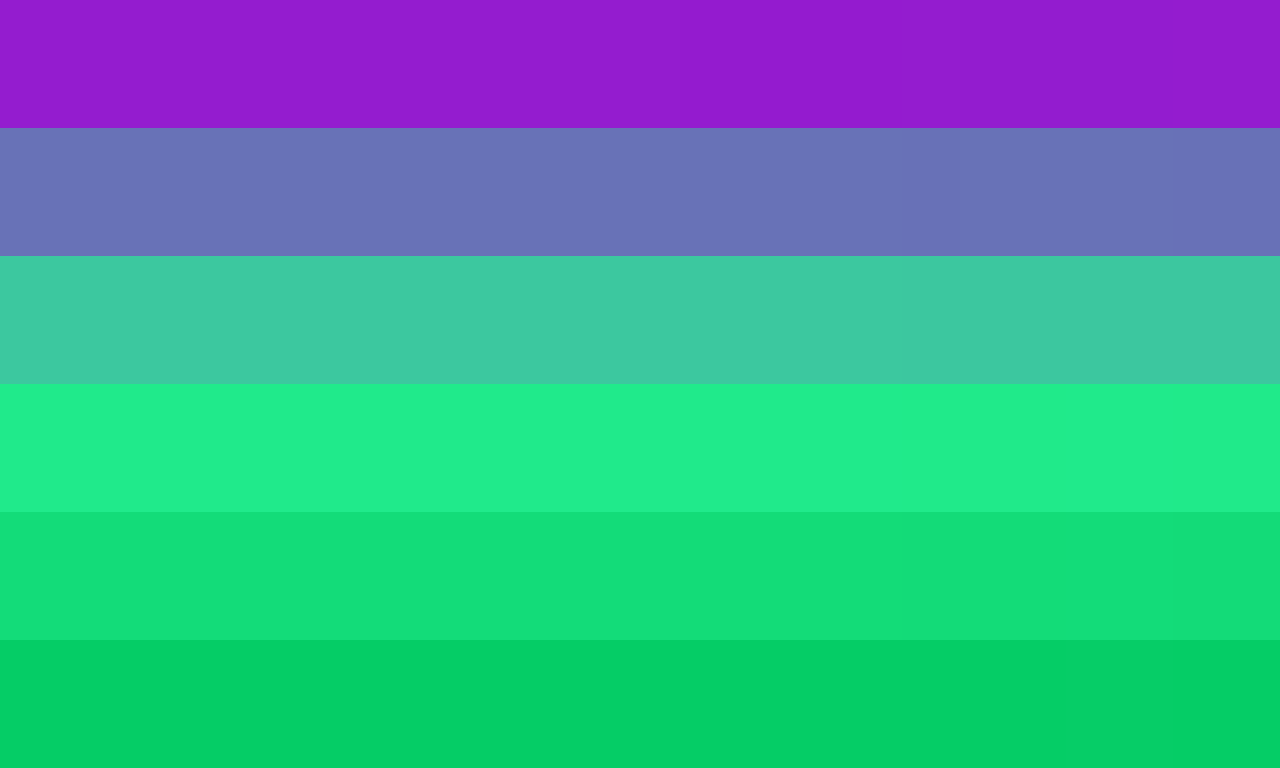 Flags started out as a sign that a piece of land had been claimed. The First Two Pictures Are The Official Externusgender Flags By Tumblr User Sleepygender Fka Genderplush And This User Coined The Term And The Third Is My Take On The Flag R Xenogendersandmore