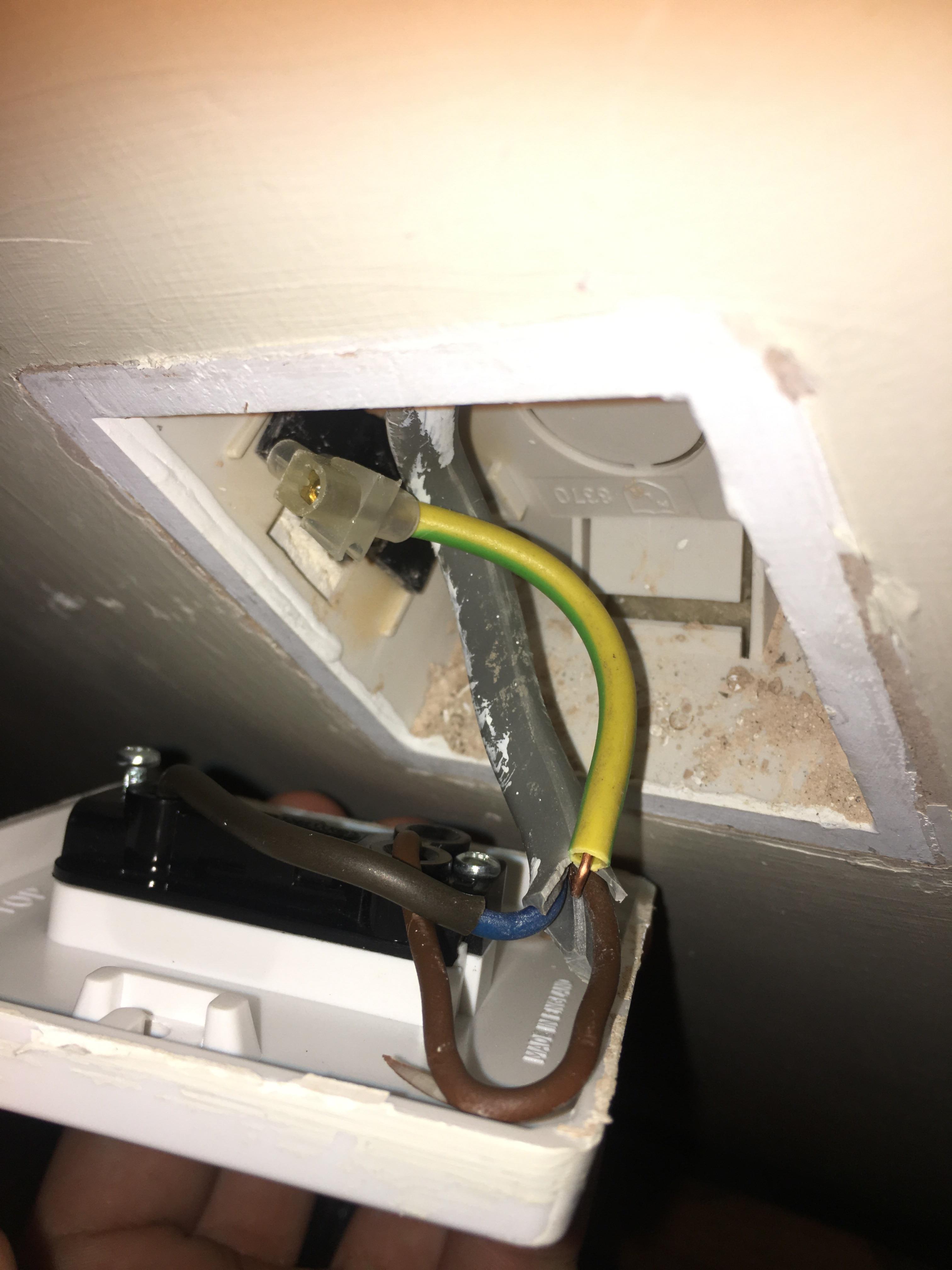 Any Alexa Switches I Can Use With These Wires Uk Homeautomation