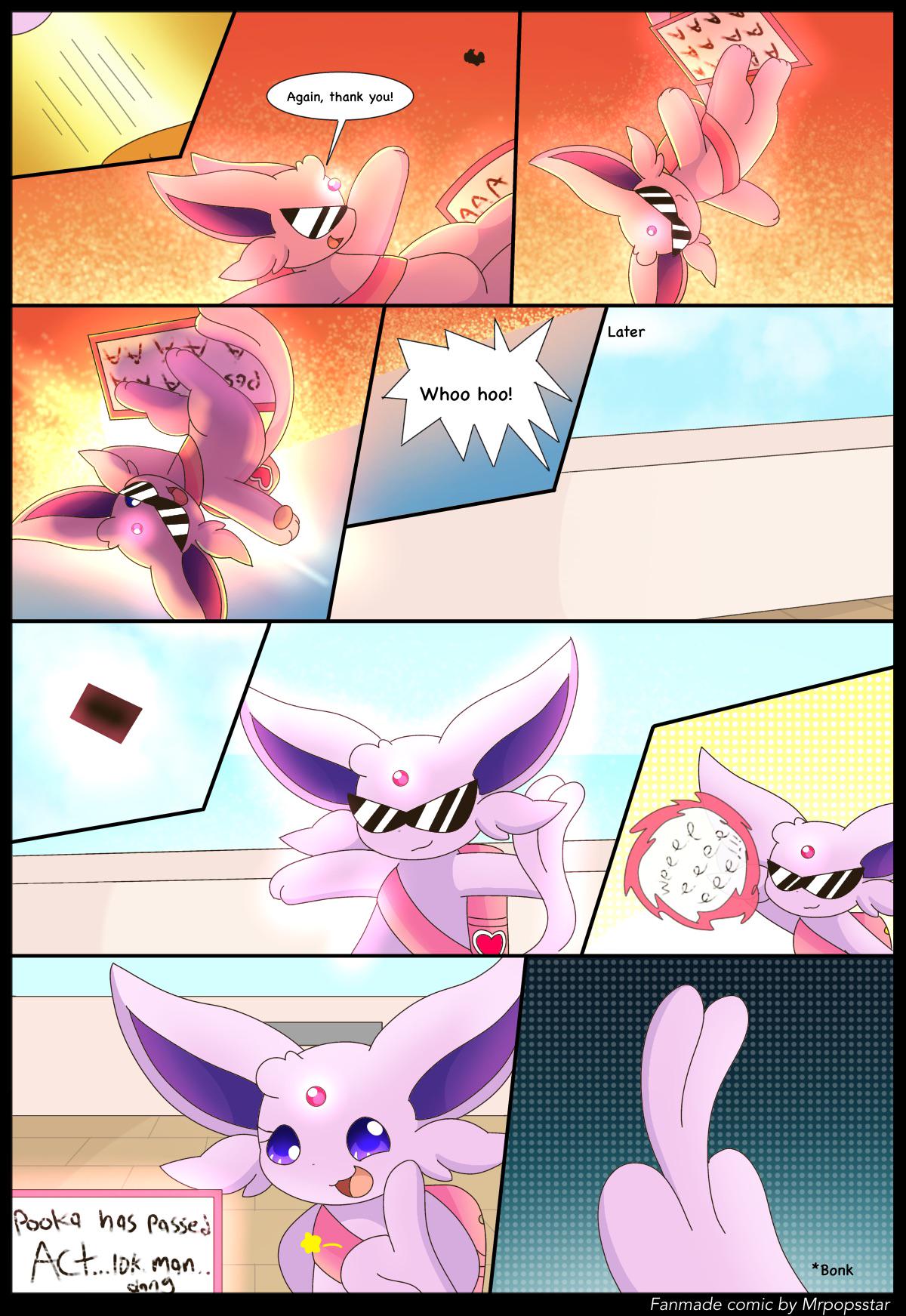 EeveelutionSquadComic