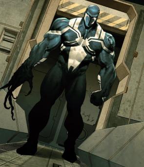 How TALL is Space Knight Venom? :O