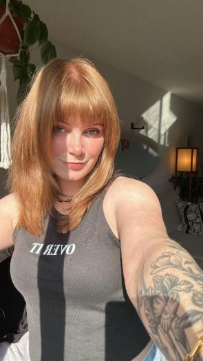 do gingers actually get attention?