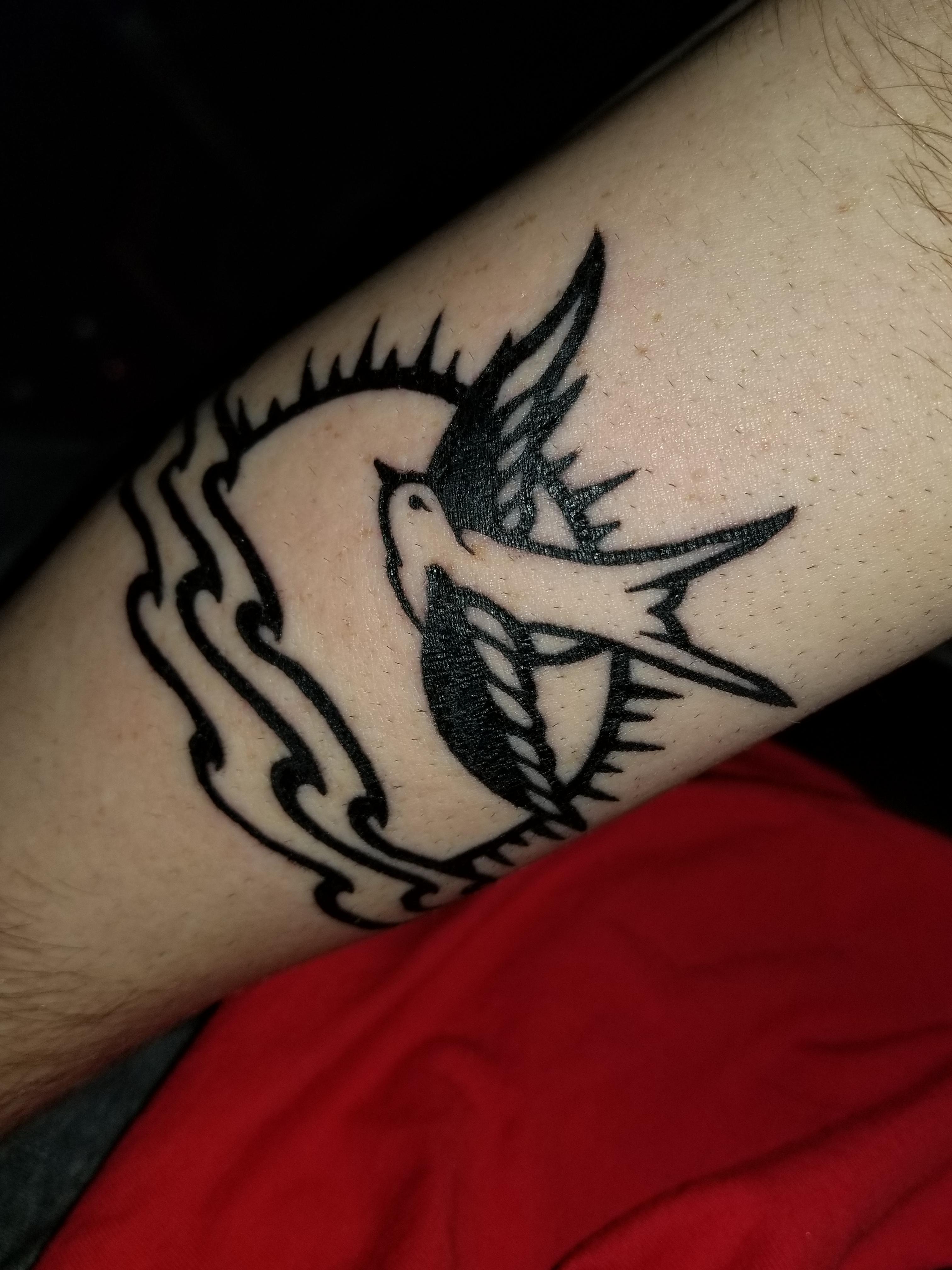 My Jack Sparrow Tattoo. : R/Piratesofthecaribbean 4032_x_3024_jpg