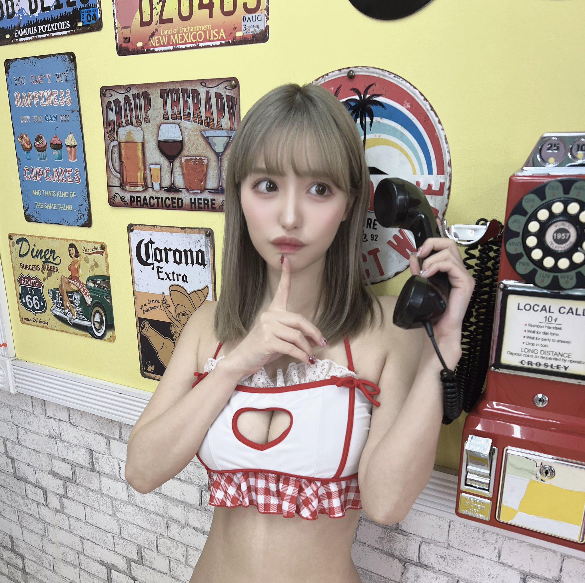 BBAN-415] Hikaru Minatsuki, Ena Satsuki, Yui Tenma Kissing Lesbians  Threesome : rGalJAV