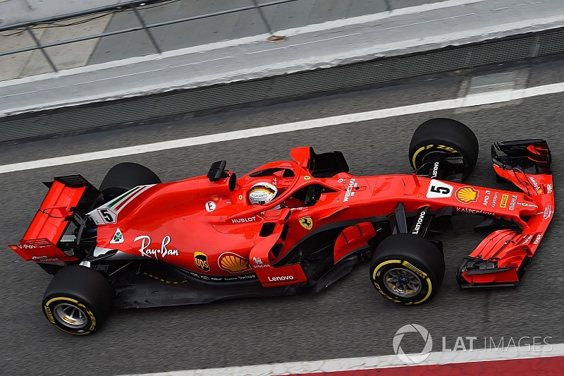 Does Anyone Know Why Ferrari Ditched The Scuderia Logo And