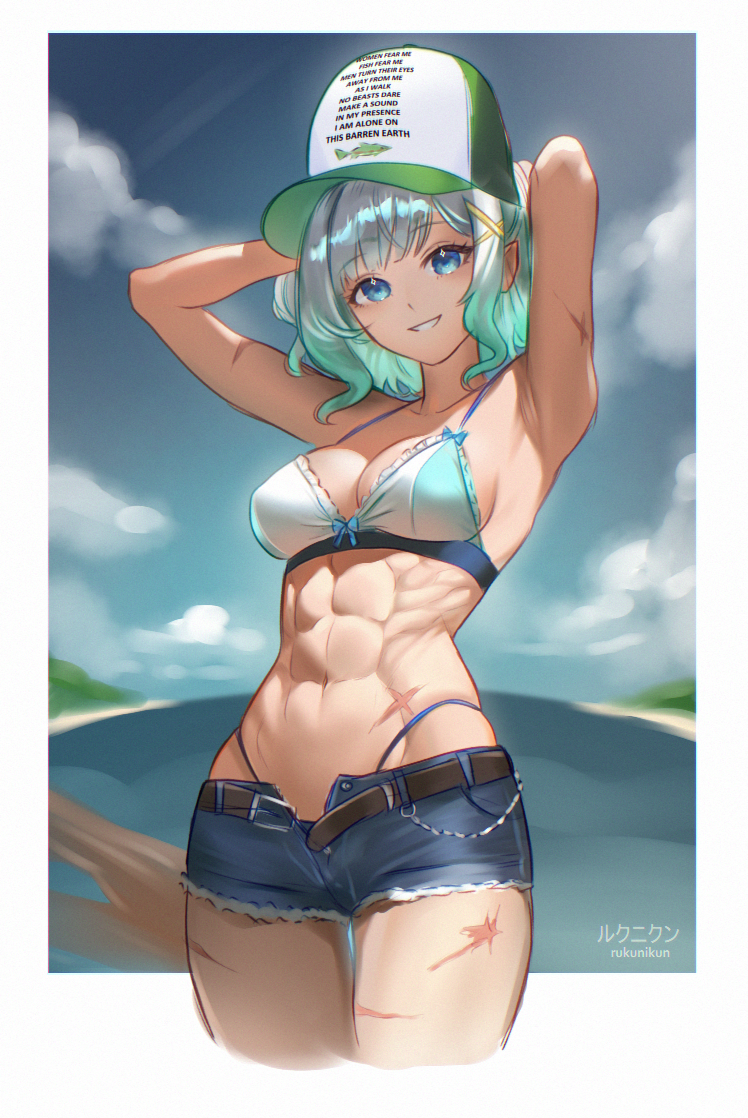 🔞[Galleria] Mint Fantome ***Indie VTuber*** | | Truyen-Hentai.com