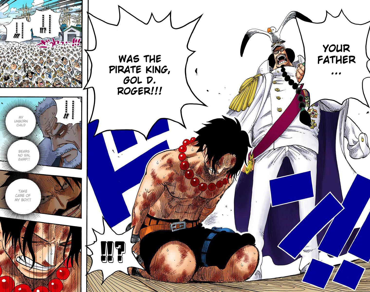 One Piece Spoiler 1120 By Pew : rPiratefolk