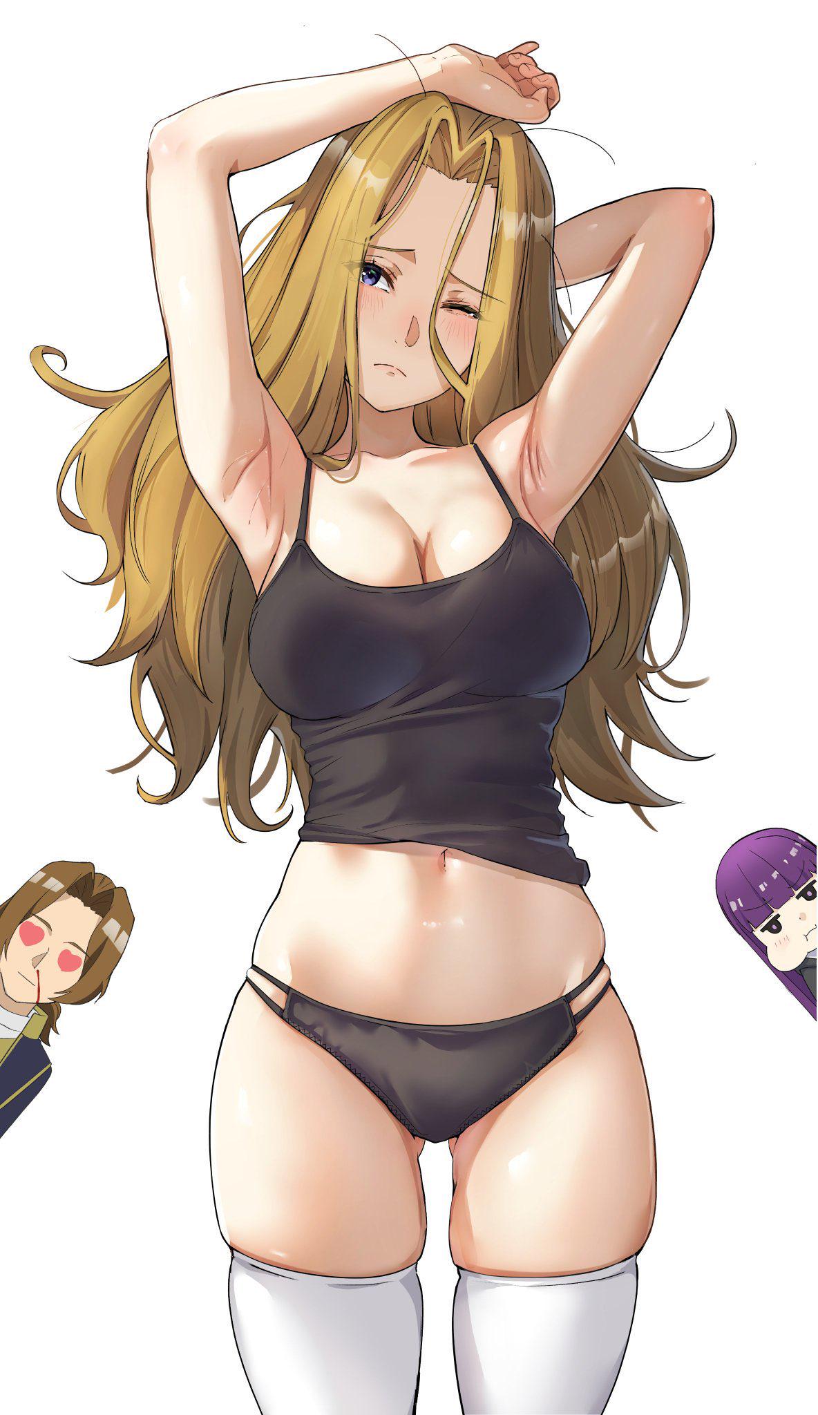 🔞[Galleria] Methode ***Frieren: Beyond Journeys End*** | | Truyen-Hentai .com