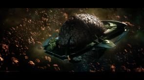 Xindi Bomber by Robert Bonchune