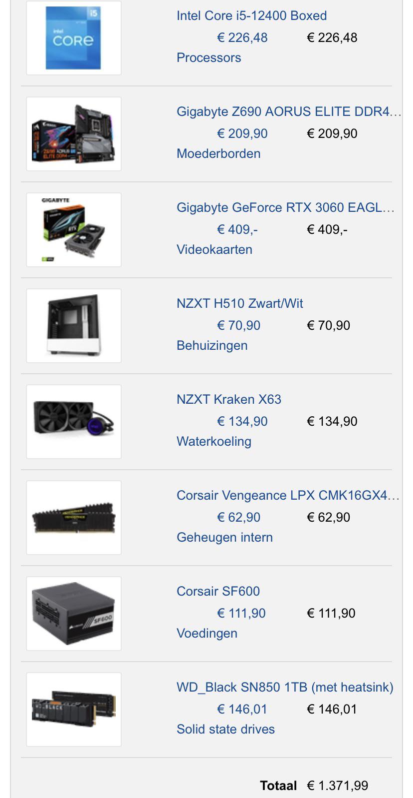 Gaming Pc Parts List At Martin Horvath Blog 