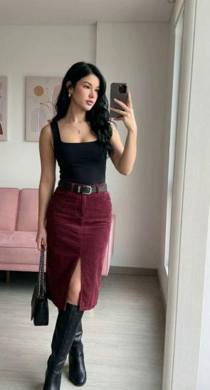 simple fit, powerful mood