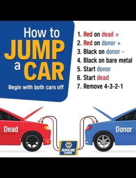 how to jump a car rcoolguides on how long does it take to jump a car reddit