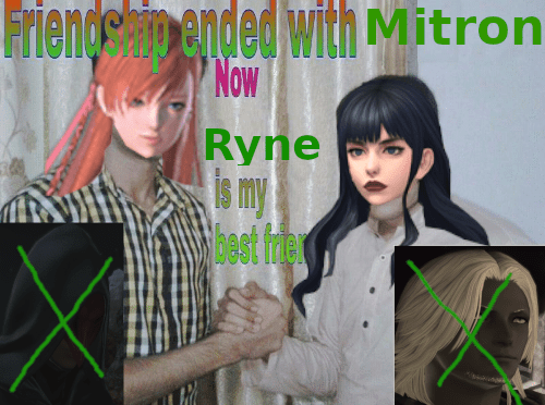 The new Eden content be like : r/ffxiv