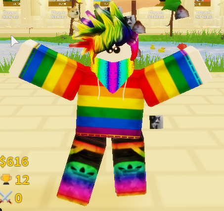 Halloween Gay Pride Flags Roblox Avatar Tasknolf 
