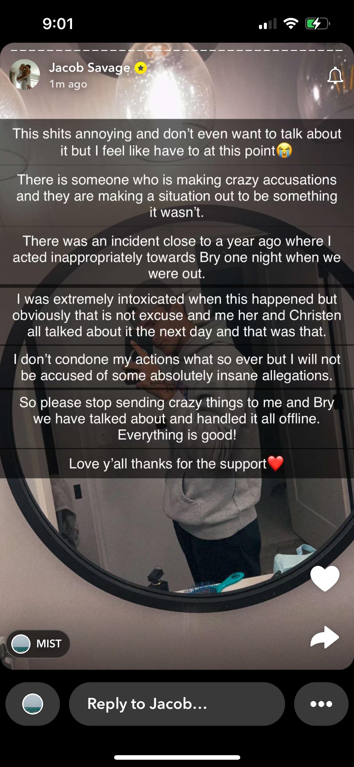 Yall : rchristenwhitmansnark