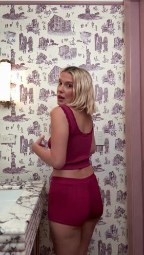 Millie Bobby Brown