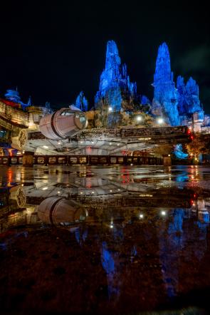 I got this shot last month too 🌧️💧🌌