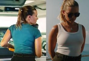 Scarlett Johansson [Jurassic World]