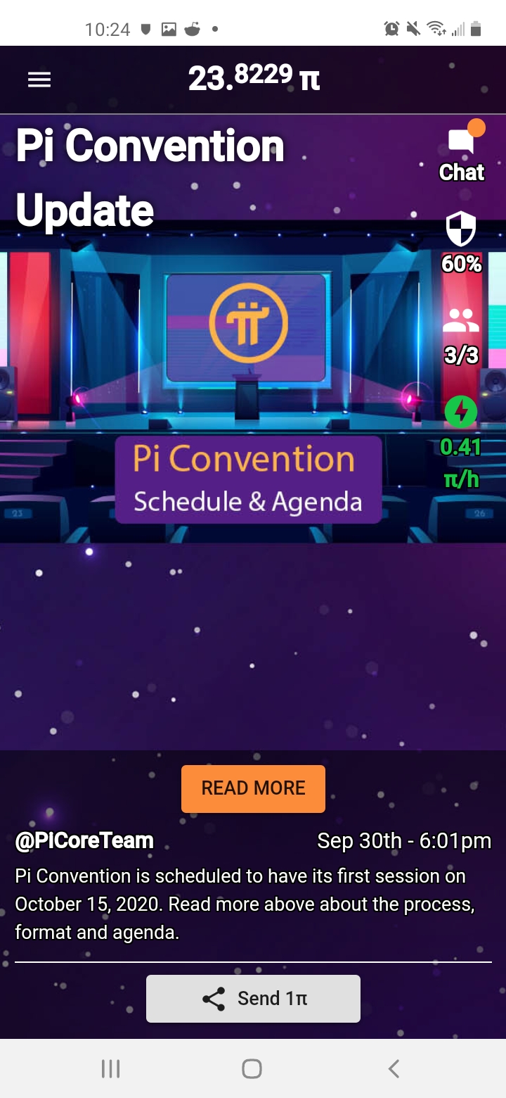 How much will pi be worth in 2021 : Any One Else Mine Pi Its Only In Phase 2 So Its Worth Nothing Rn But I Think It Will In The Future U Can Mine It On Ur Phone Witch Is