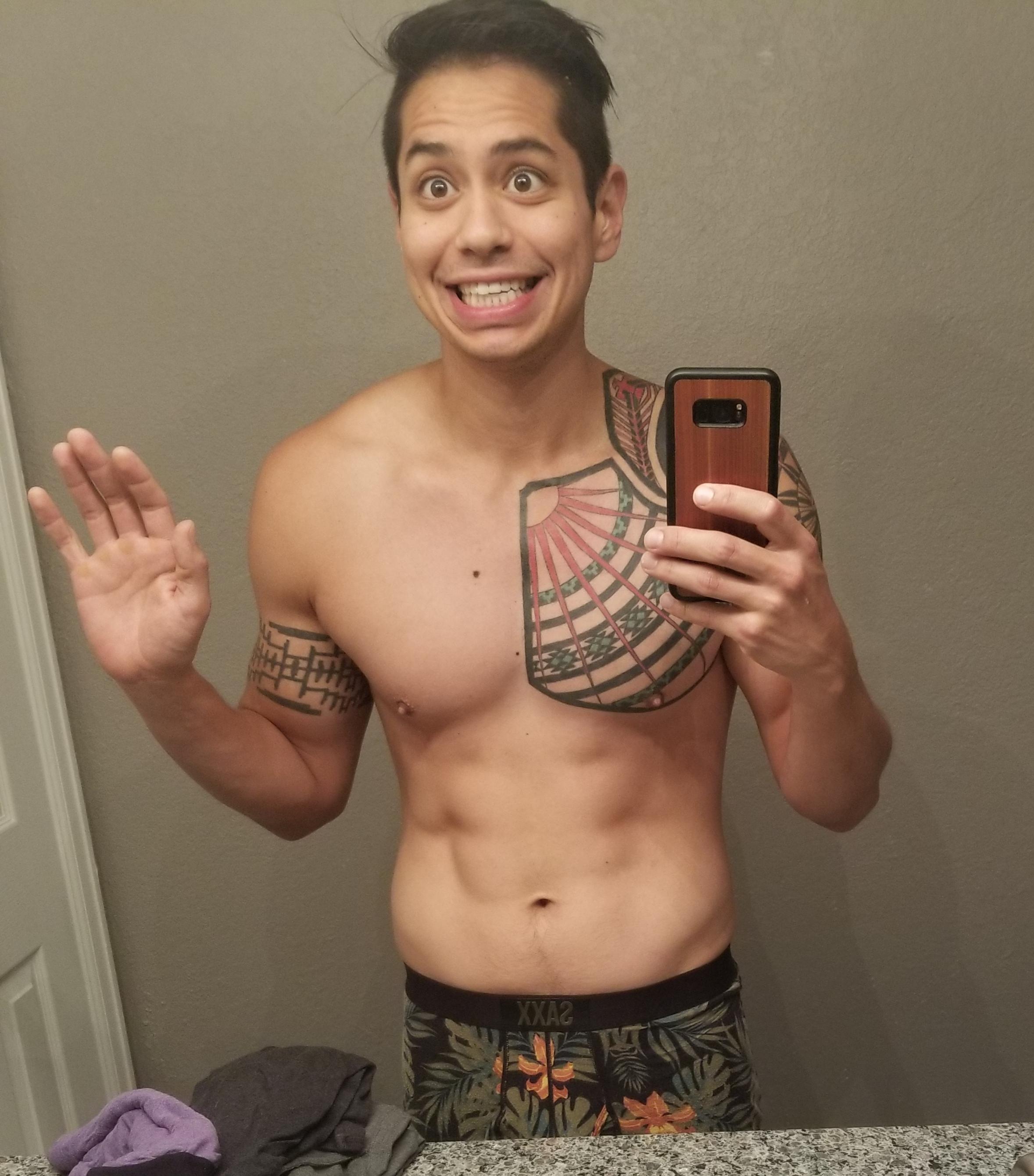photo Vegan Intermittent Fasting Results two months intermittent fasting