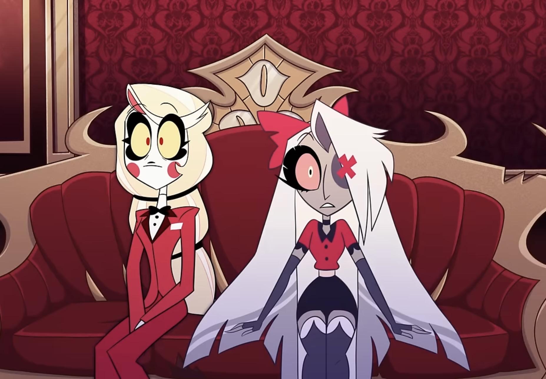 Do you think Vaggie and Charlie will have some tension in their  relationship going forward? Or will everything stay smooth between them? :  rHazbinHotel