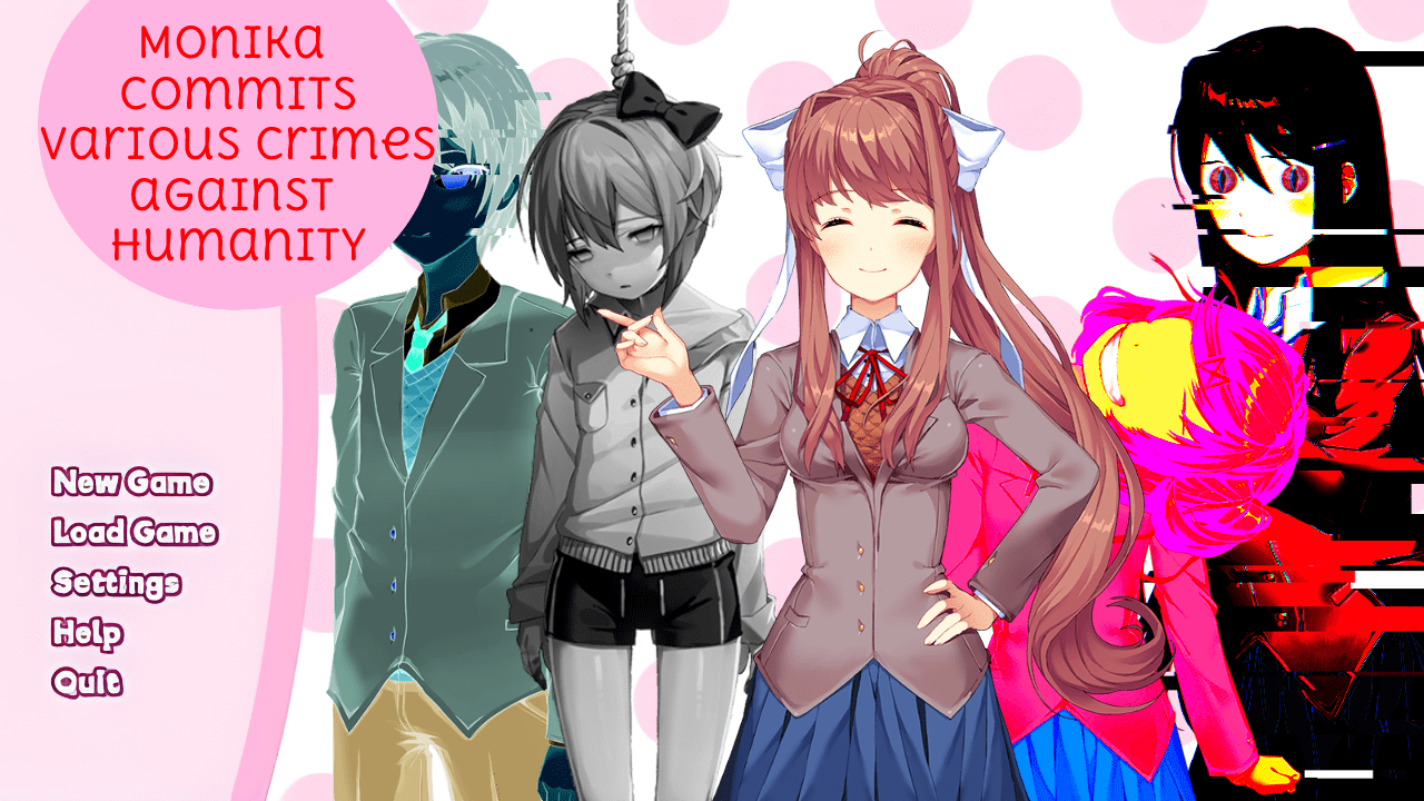 NSFW] [Fun] MC: The master of romance. : rDDLC