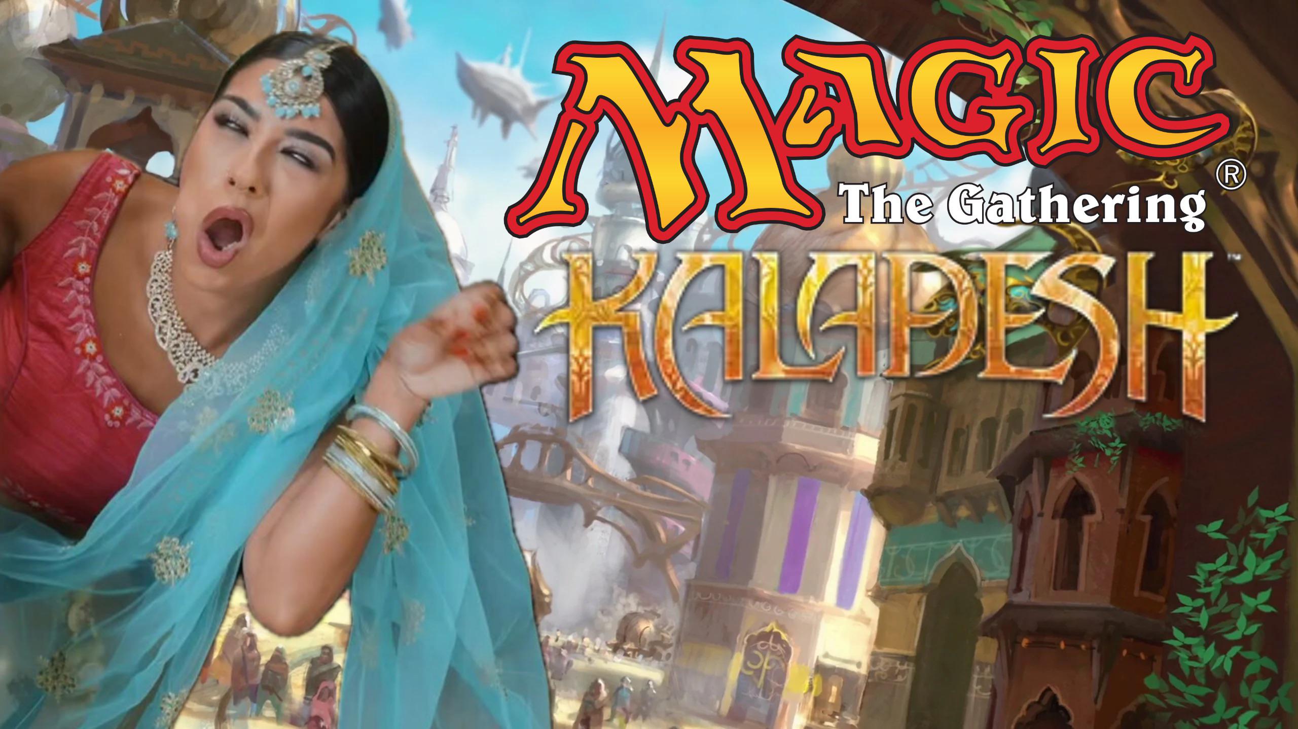 Kaladesh is my favorite set. : rfreemagic